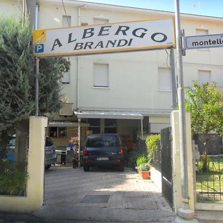 Albergo Villa-Brandi --- Pensione Completa --- Bellaria-Igea Marina Exterior photo