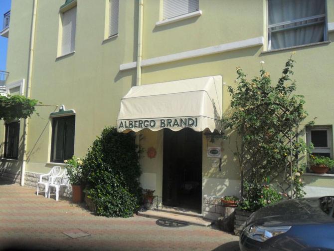 Albergo Villa-Brandi --- Pensione Completa --- Bellaria-Igea Marina Exterior photo