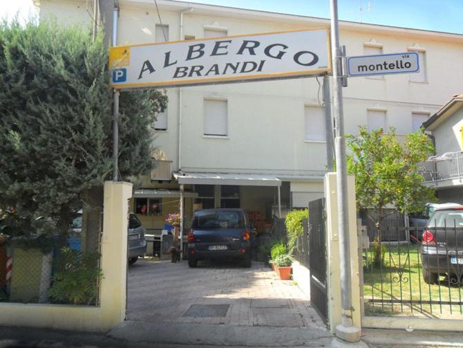 Albergo Villa-Brandi --- Pensione Completa --- Bellaria-Igea Marina Exterior photo